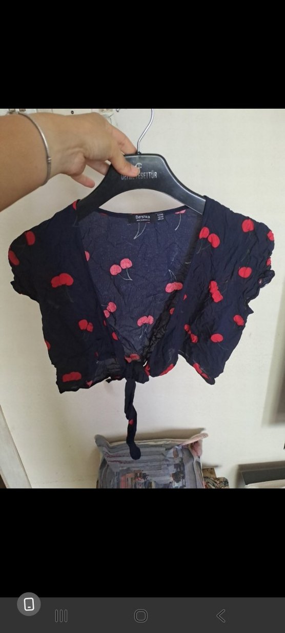 baglamali bolero - Görsel 2