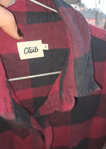 gomlek elbise - Görsel 4