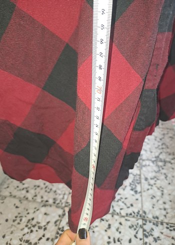 gomlek elbise - Görsel 7