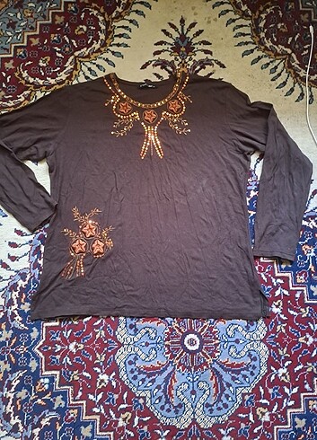 Vintage buluz 
