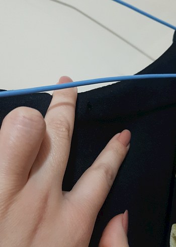 Çiçek Desenli Uzun Bohem Elbise - Görsel 3