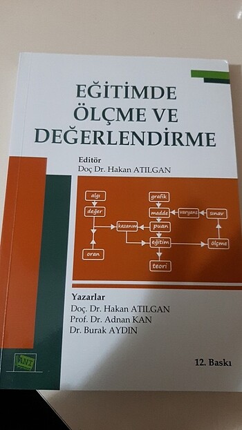 Eğitimde ölçme ve değerlendirme 