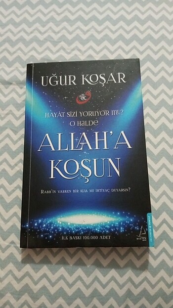 Uğur Koşar -Allah'a Koşun 