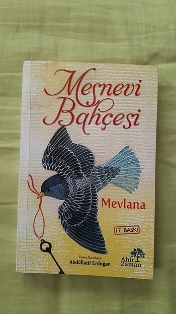 Mesnevi bahçesi