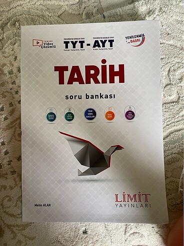 Ayt Tarih 2024 basım