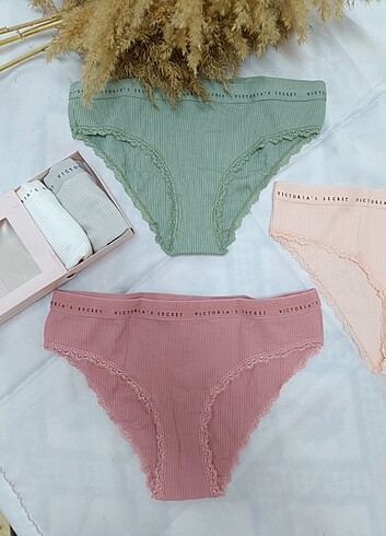 Victoria secret 5li takım 