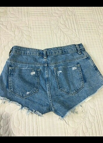 Kot şort - Görsel 2