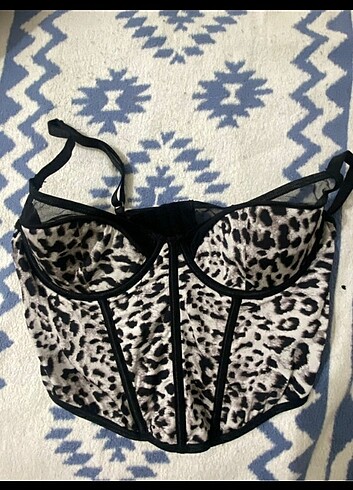 leopar korse - Görsel 4