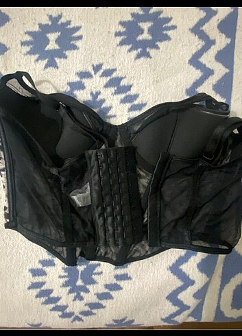 leopar korse - Görsel 2