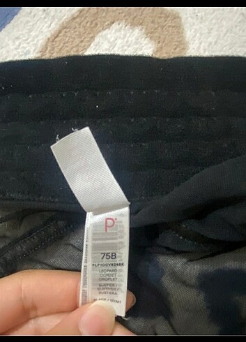 leopar korse - Görsel 3