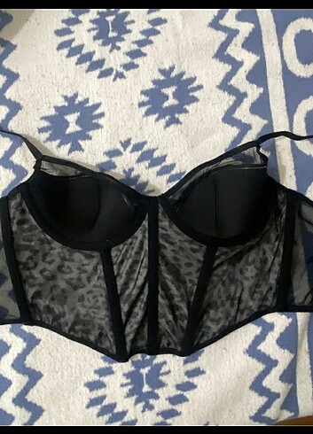 leopar korse - Görsel 5