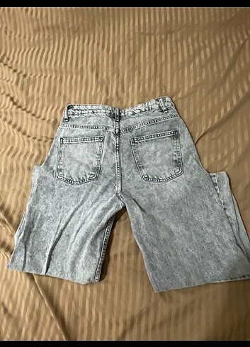 Gri jean - Görsel 4