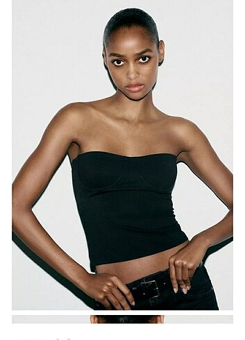 Zara crop - Görsel 3