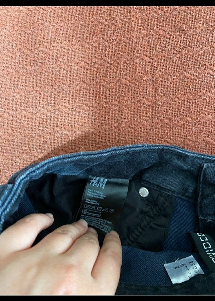 kot şort - Görsel 3