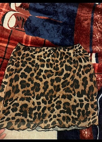 leopar etek - Görsel 2