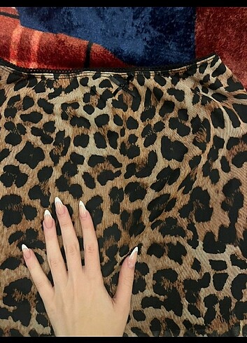 leopar etek - Görsel 3