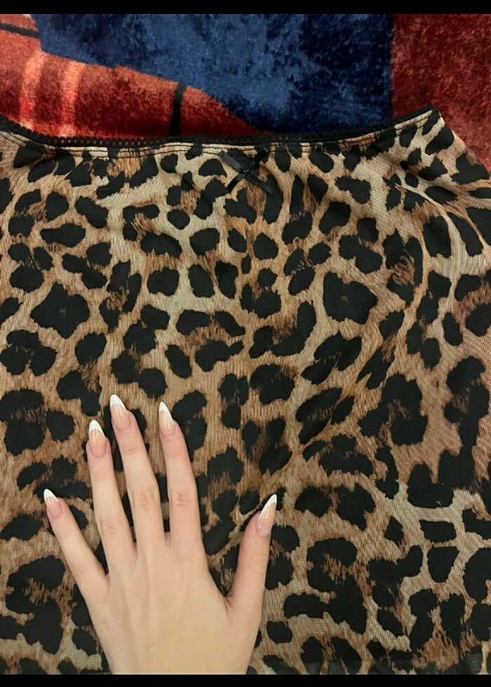 leopar etek - Görsel 3