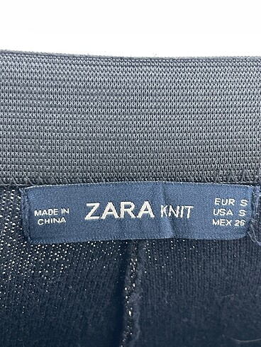 s Beden çeşitli Renk Zara Düz Kesim %70 İndirimli.