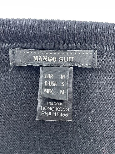 m Beden siyah Renk Mango Kısa Elbise %70 İndirimli.