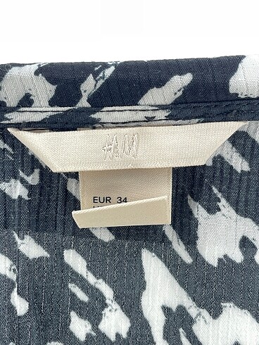 H&M Kısa Tulum %70 İndirimli. - Görsel 4