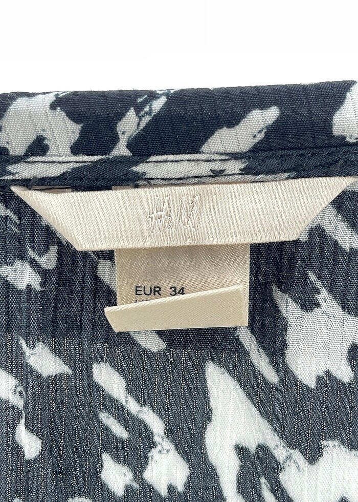 H&M Kısa Tulum %70 İndirimli. - Görsel 4