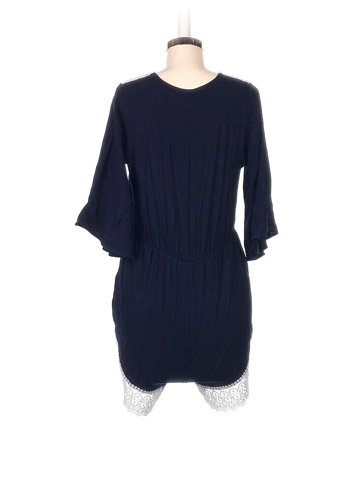 Vintage Love Kısa Tulum %70 İndirimli. - Görsel 3