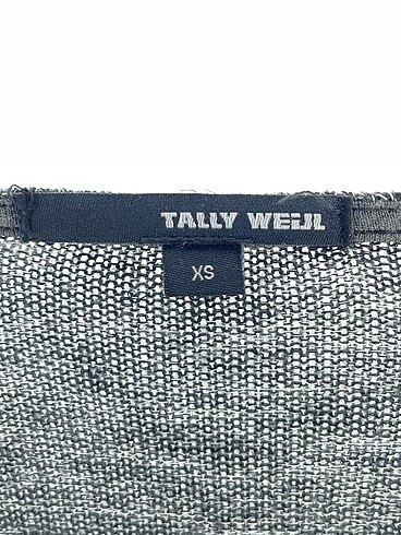 xs Beden çeşitli Renk Tally Weijl Bluz %70 İndirimli.