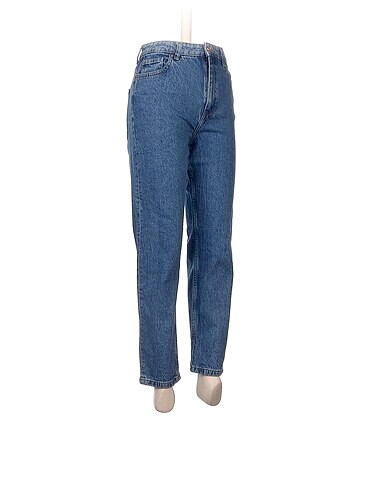 Zara Zara Jean / Kot %70 İndirimli.