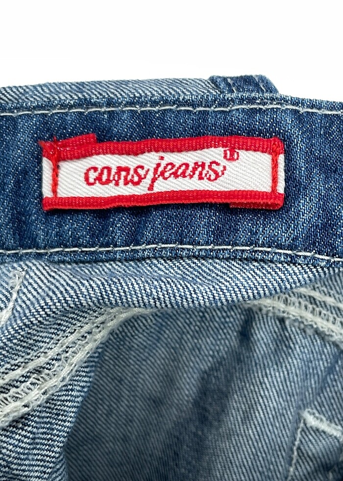 Vintage Love Kısa Tulum %70 İndirimli. - Görsel 4