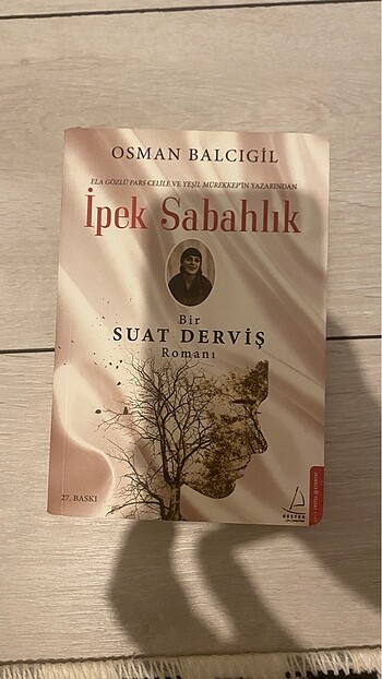 Osman balcıgil ipek sabahlık