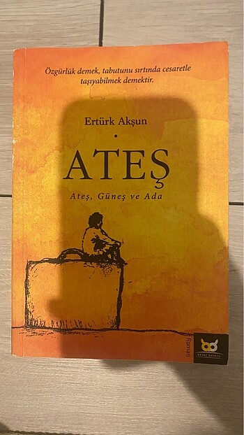Ateş roman