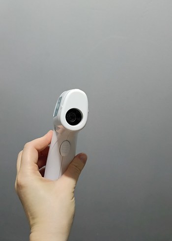 Weewell Temassız Kızılötesi Ateş Ölçer - Görsel 6