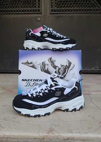 Skechers D'lites 38 Numara Spor Kadın Ayakkabı