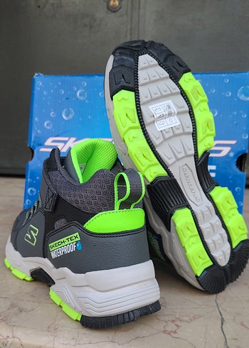 36 Beden Skechers 36 Numara Waterproof Bot