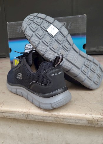 Skechers 44 Numara Erkek Sneakers - Görsel 3