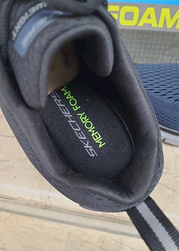 Skechers 44 Numara Erkek Sneakers - Görsel 4