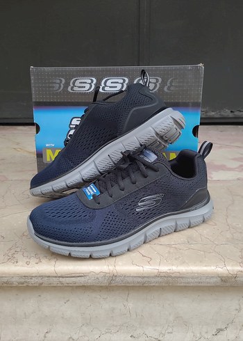 Skechers 44 Numara Erkek Sneakers - Görsel 2