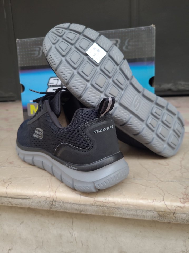 Skechers 44 Numara Erkek Sneakers - Görsel 3