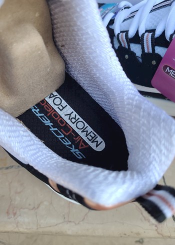 Skechers 37 Numara Spor Ayakkabı - Görsel 5