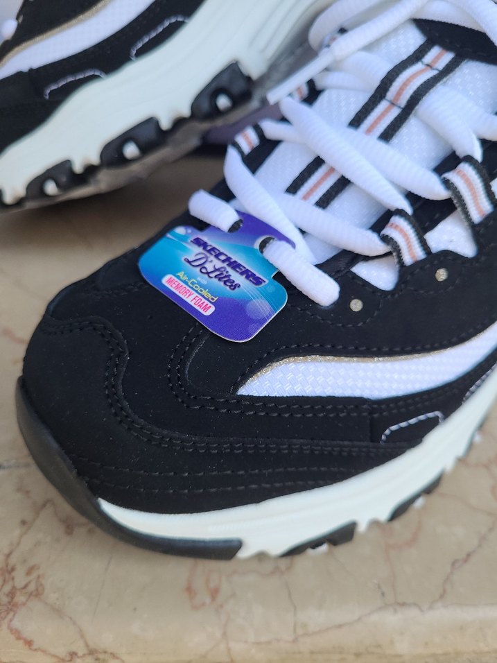 Skechers Kadın 38 Numara Spor Ayakkabı - Görsel 3