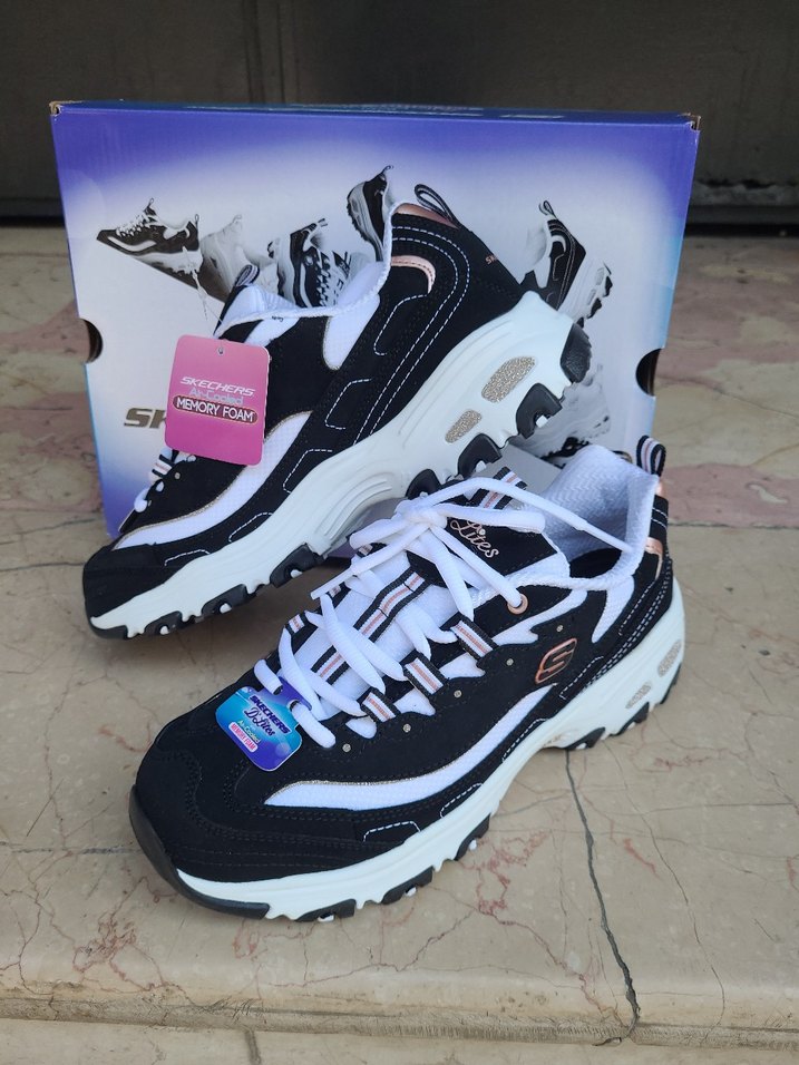 Skechers Kadın 38 Numara Spor Ayakkabı - Görsel 2