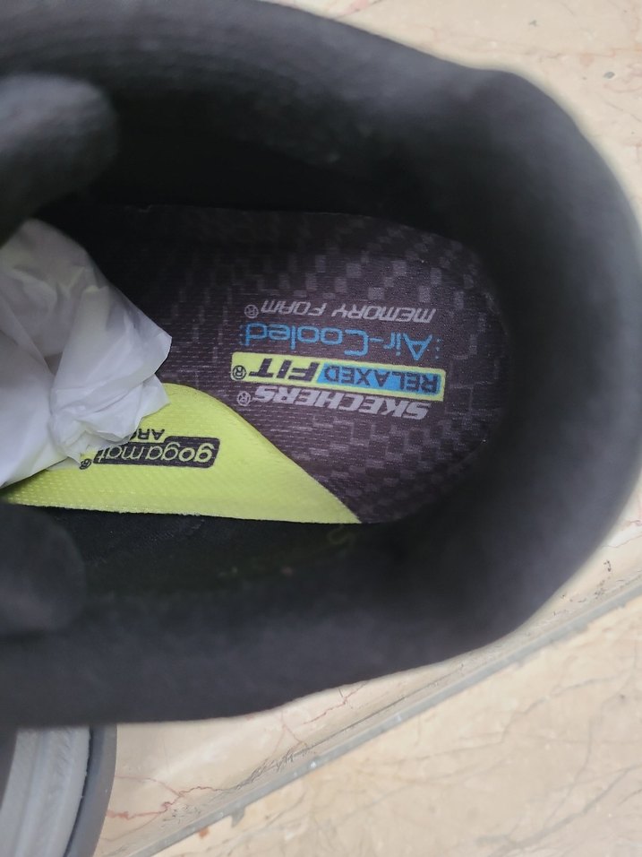 Siyah Erkek 44 Numara WaterRepellent Bot - Görsel 4