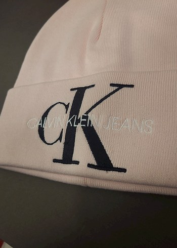 Calvin Klein Kadın Örme Bere - Görsel 2