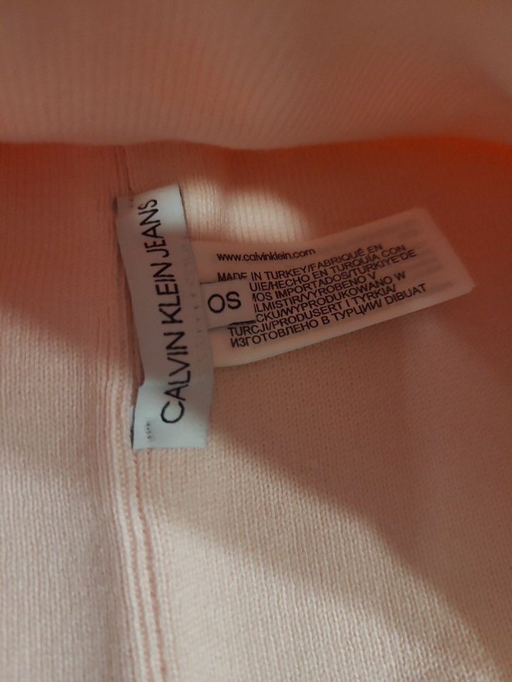 Calvin Klein Kadın Örme Bere - Görsel 3