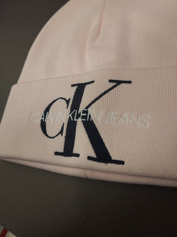 Calvin Klein Kadın Örme Bere - Görsel 2