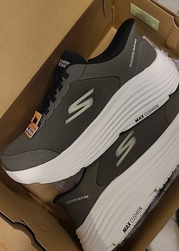 Skechers 42.5 Numara Spor Ayakkabı - Görsel 5