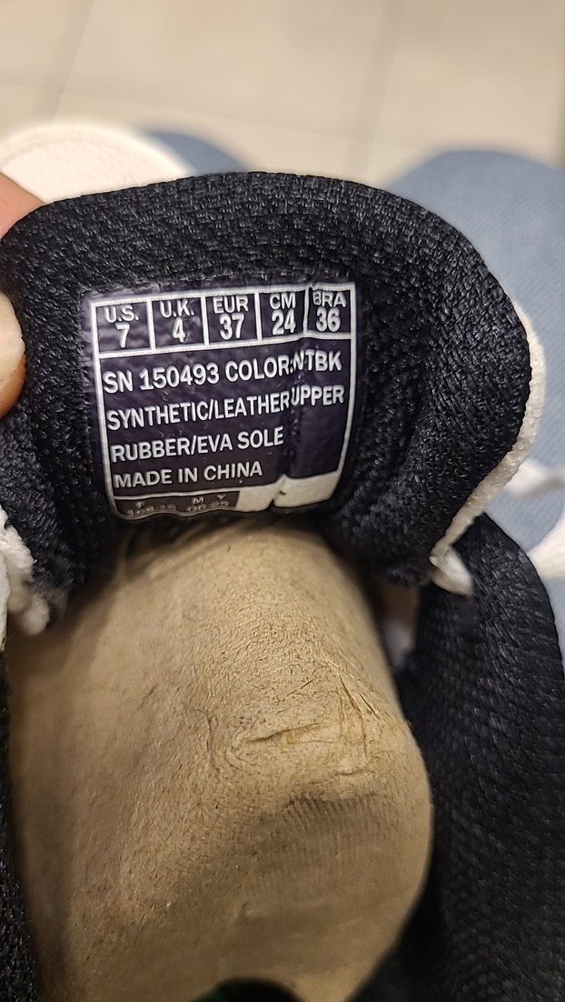 Skechers 37 Numara Spor Ayakkabı - Görsel 5