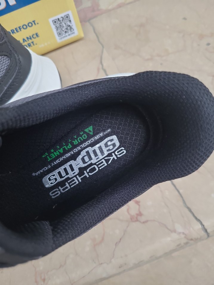 Skechers Slip-ins 37 Numara Spor Ayakkabı - Görsel 4