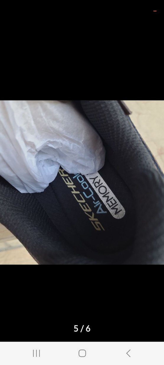 Skechers 42 Numara Outdoor Erkek Kahverengi Spor Ayakkabı - Görsel 5