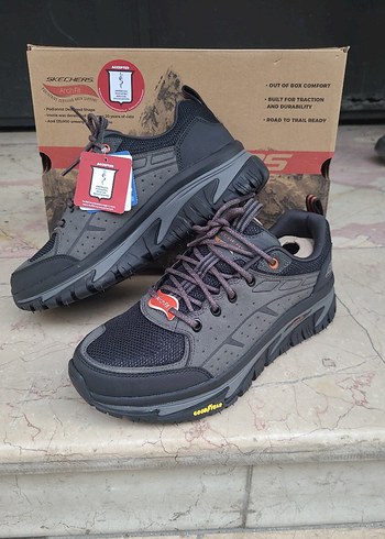 Skechers 45 Numara Erkek Outdoor Spor Ayakkabı - Görsel 2
